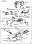 RADIO RECEIVER & AMPLIFIER & CONDENSER Diagram