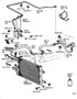 Diagram HEATING & AIR CONDITIONING - COOLER PIPING for your 2003 TOYOTA HIGHLANDER