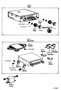 Diagram RADIO RECEIVER & AMPLIFIER & CONDENSER for your 2009 TOYOTA FJ CRUISER