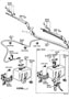Diagram WINDSHIELD WASHER for your 1978 TOYOTA