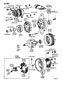 Image of Washer, Spring. image for your 2004 TOYOTA LAND CRUISER