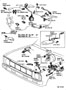 Diagram SWITCH & RELAY for your 2003 TOYOTA COROLLA SEDAN, LE 1800CC 16-VALVE DOHC EFI, AUTOMATIC  4-SPEED