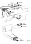 Diagram CRUISE CONTROL (AUTO DRIVE) for your 2011 TOYOTA TUNDRA Limited Extended Cab Pickup Fleetside 5.7L i-Force FLEX RWD