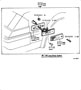 Diagram FRONT MARKER LAMP for your 1998 TOYOTA AVALON