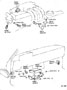 Diagram ELECTRONIC FUEL INJECTION SYSTEM for your 1999 TOYOTA SOLARA