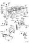 Diagram METER for your 2018 TOYOTA RAV4