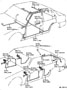 WIRING & CLAMP Diagram