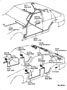 WIRING & CLAMP Diagram