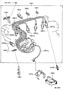 Diagram IGNITION COIL & SPARK PLUG for your 2003 TOYOTA COROLLA