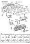 Diagram METER for your 2014 TOYOTA TUNDRA SR5 Extended Cab Pickup Fleetside 4.6L  4WD