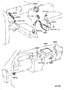 Diagram ELECTRONIC FUEL INJECTION SYSTEM for your 1999 TOYOTA SOLARA