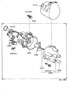 Diagram DISTRIBUTOR for your 2002 TOYOTA CAMRY