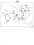 Diagram HEADLAMP for your 1989 TOYOTA CAMRY