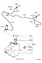 Diagram WINDSHIELD WASHER for your 1987 TOYOTA