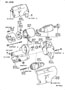 Diagram STARTER for your 1984 TOYOTA COROLLA