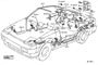 Image of Link, Fusible. image for your 1992 TOYOTA CELICA LIFTBACK, TURBO ALL-TRAC