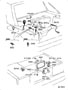 Diagram ELECTRONIC FUEL INJECTION SYSTEM for your 2003 TOYOTA COROLLA