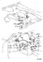 Diagram ELECTRONIC FUEL INJECTION SYSTEM for your 2003 TOYOTA COROLLA