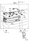 Diagram REAR COMBINATION LAMP for your 2001 TOYOTA COROLLA S