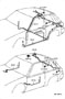 WIRING & CLAMP Diagram