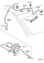 REAR WASHER Diagram