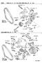 Diagram HEATING & AIR CONDITIONING - COMPRESSOR for your 1985 TOYOTA 4RUNNER