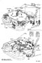 Diagram WIRING & CLAMP for your 1984 TOYOTA CAMRY