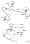 Image of Cap, Washer. image for your 1985 TOYOTA LAND CRUISER