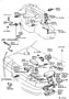 Diagram SWITCH & RELAY for your 2003 TOYOTA COROLLA