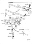Diagram HEATING & AIR CONDITIONING - WATER PIPING for your 2007 TOYOTA COROLLA