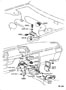 Diagram ELECTRONIC FUEL INJECTION SYSTEM for your 2003 TOYOTA COROLLA