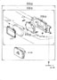 Diagram HEADLAMP for your 1989 TOYOTA TERCEL
