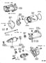 Image of SPRING, SPIRAL. image for your 1994 TOYOTA COROLLA