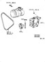 HEATING & AIR CONDITIONING - COMPRESSOR Diagram