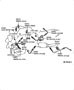 Diagram SWITCH & RELAY for your 1998 TOYOTA AVALON