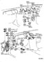 Diagram SWITCH & RELAY for your 1992 TOYOTA CELICA