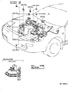 Diagram WIRING & CLAMP for your 1992 TOYOTA CELICA