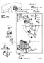 Image of Amplifier Assembly, Air. image for your 2023 TOYOTA HIGHLANDER