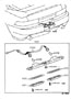 Diagram REAR LICENSE PLATE LAMP for your 2020 TOYOTA Prius Prime