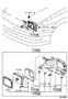 Diagram HEADLAMP for your 2003 TOYOTA TUNDRA LIMITED