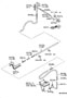 REAR WASHER Diagram