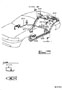 WIRING & CLAMP Diagram