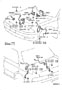 Diagram ABS & VSC for your 2002 TOYOTA PRIUS