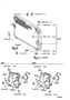 Diagram HEATING & AIR CONDITIONING - COOLER PIPING for your 1993 TOYOTA MR2