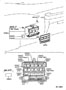 Diagram HEATING & AIR CONDITIONING - CONTROL & AIR DUCT for your TOYOTA