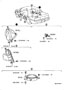 Diagram SPEAKER for your 2003 TOYOTA COROLLA