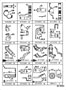 Diagram WIRING & CLAMP for your 2006 TOYOTA HIGHLANDER