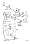 Diagram WINDSHIELD WASHER for your 1989 TOYOTA CAMRY