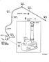 Diagram WINDSHIELD WASHER for your 1996 TOYOTA