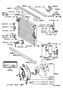 Diagram HEATING & AIR CONDITIONING - COOLER PIPING for your 1992 TOYOTA 4RUNNER